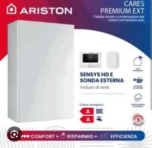 Ariston cares ext - ariston, 25ff
