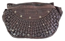 Marsupio elegante vera pelle