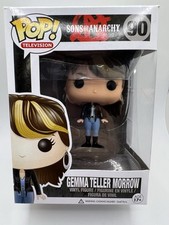 Funko Pop! Sons of Anarchy #90
