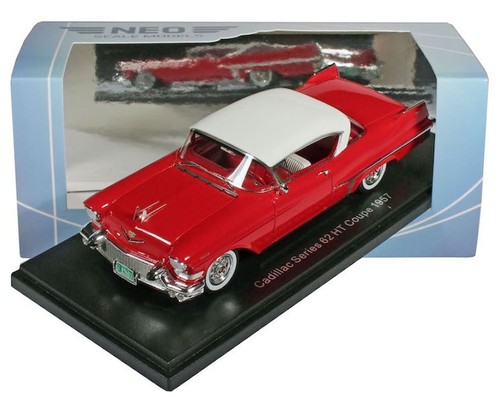 Modellismo scala neo - 1:43,