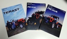 Kit 3 Catalogo Brochure
