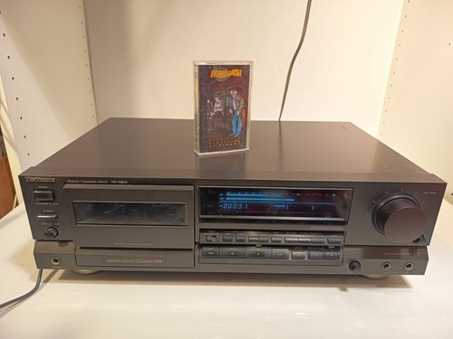 Platine cassette technics - k7,