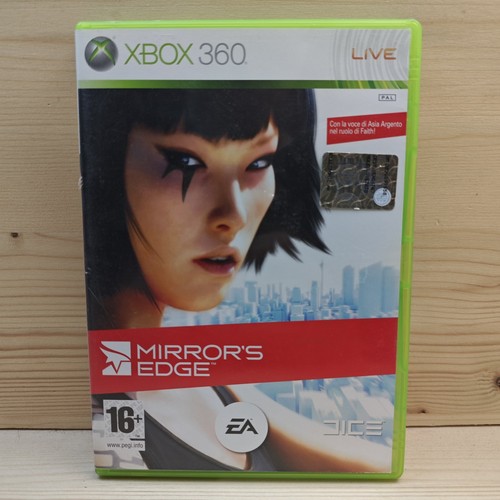 Mirror edge manuale - -,