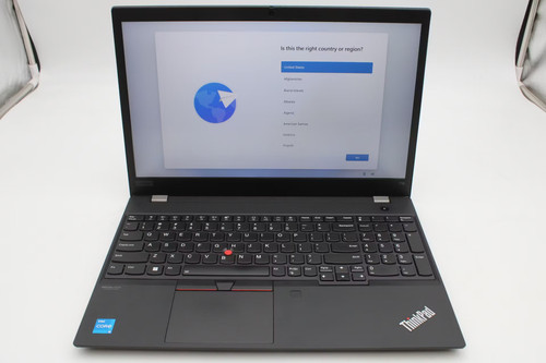 Lenovo thinkpad t15 gen - t15,