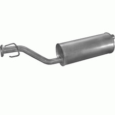 Terminale di Scarico per OPEL FRONTERA A 4X4 HARD TOP 2.0 115CV 1992-1995