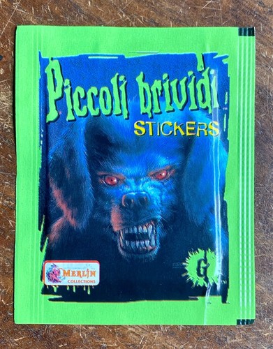 Piccoli brividi stickers - piccoli,