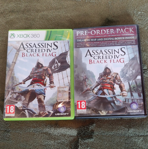 Assassin creed black flag - assassin's,