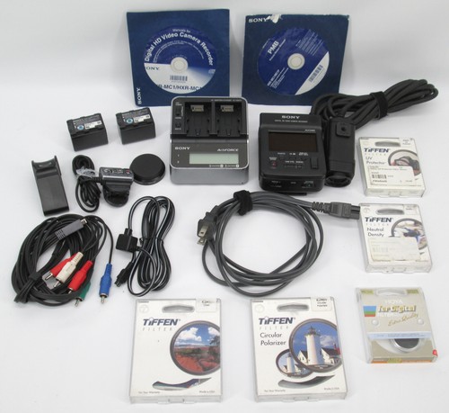 Sony hxr mc1 sistema - sony,