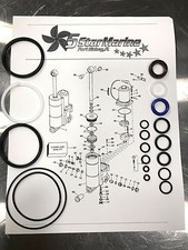 BRP Johnson Evinrude 40 48 50