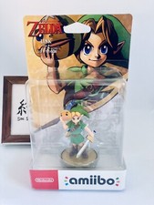 Link Majora's Mask amiibo