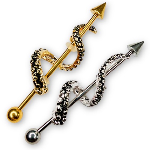 Freccia argento oro - argento,