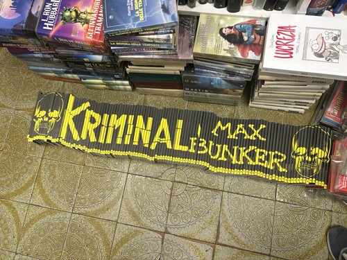 Md32 kriminal colori serie - colori,