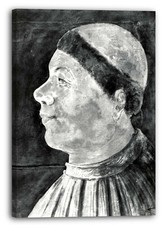 Tela/Cornice Forse francese -