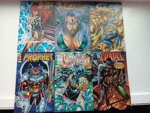 Fumetti immagine riptide - fumetti, immagine.