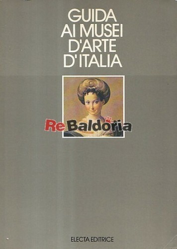 Guida musei arte d italia - ai, d'arte