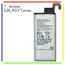 BATTERIA PER SAMSUNG GALAXY S6 EDGE G925F EB-BG925ABE 2600 MAH SOST. ORIGINALE