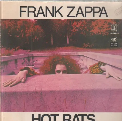 Frank zappa hot rats 33 - zappa,
