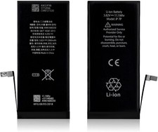 BATTERIA NUOVA PER APPLE IPHONE 7 1960 mAh PARI ALL'ORIGINALE PRODUZIONE 2025