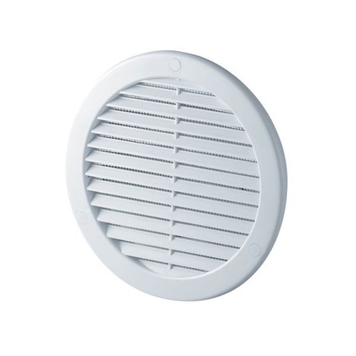 Griglie ventilazione tonde - di,
