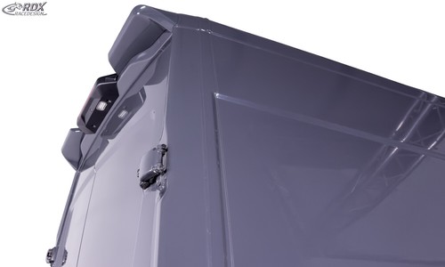 Spoiler tetto rdx per iveco - tetto,