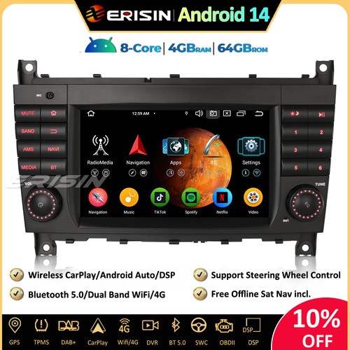 Android autoradio gps - android,