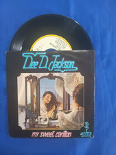 DEE D. JACKSON - MY SWEET
