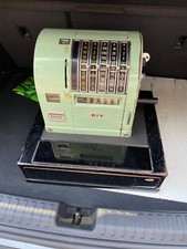 Registratore di cassa Riv anni