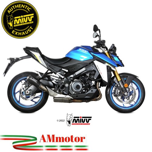 Mivv suzuki gsx 950 2021 - mivv, gsx-s