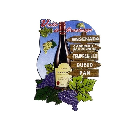 Calamite frigo cresta - , vino