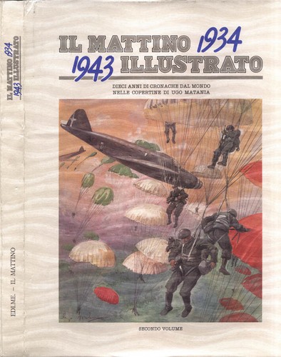 Mattino illustrato 1934 - il,