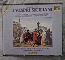 I Vespri Siciliani Giuseppe