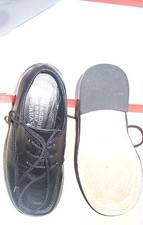 SCARPE scarpette BAMBINO 4 ANNI CERIMONIA x ABITO elegante.N°26 FESTA Occasione