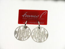 PIANEGONDA ORECCHINI PENDENTI