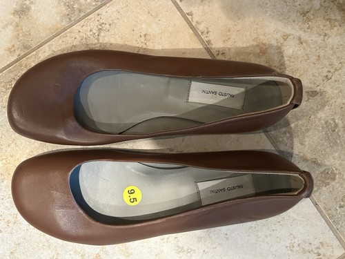 Scarpa piatta ballo - scarpa, fausto