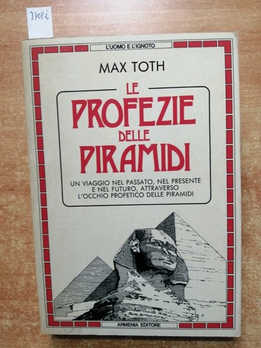 Profezie delle piramidi - piramidi,