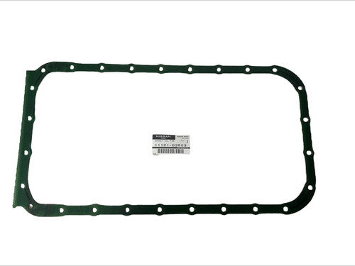 Guarnizione coppa olio nissan - olio,
