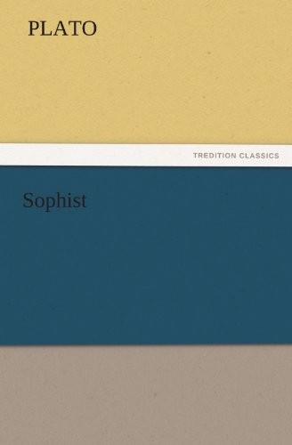 Sophist plato new - sophist,