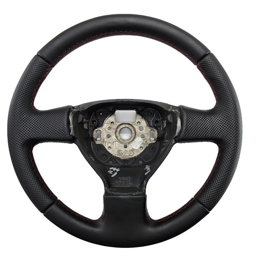 Volante pelle caddy 2k - vw,
