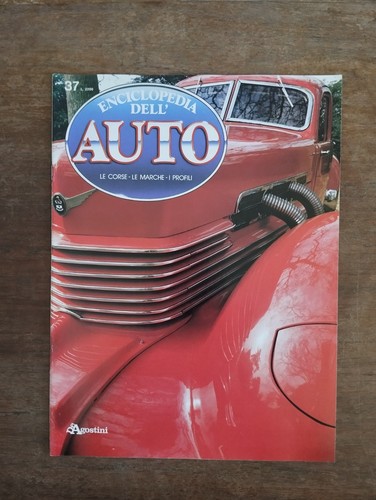 Enciclopedia dell auto - dell'auto, de