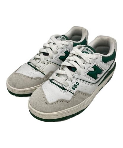 New balance bb550wt1 - new, bianco