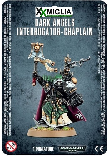Warhammer 000 dark angels - warhammer,