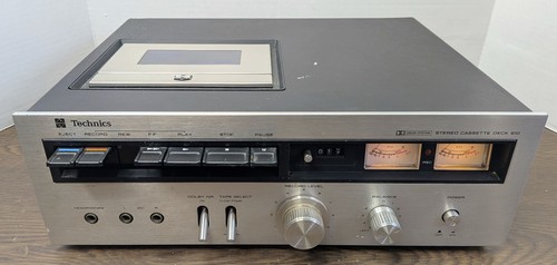Technics panasonic stereo - technics, by