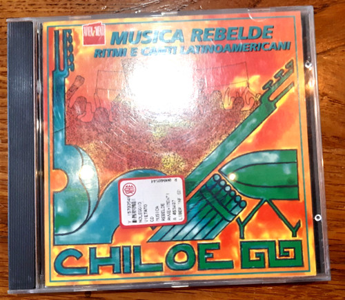 Chiloe musica rebelde ritmi - musica,