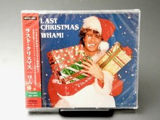 wham ! new sealed japan maxi
