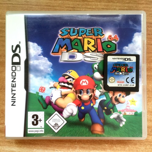 Super mario en boîte - super,