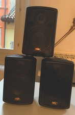 TRE CASSE DIFFUSORE PASSIVO