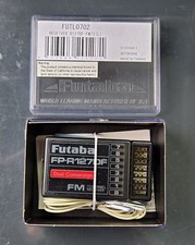 Futaba FUTL0702 ~ FP-R127DF ~