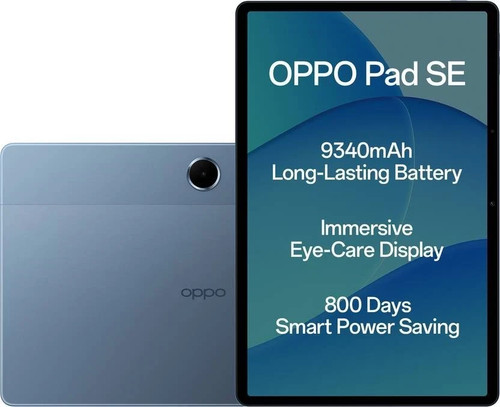 Oppo pad ram - 6,