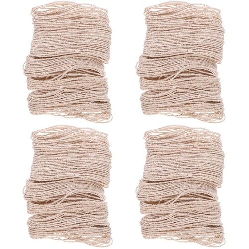 4pcs macellai spago cotone