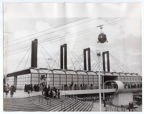 1970 british pavilion overhead - 1970,